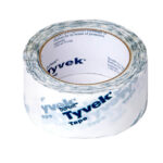Cinta Dupont Tyvek Tape 5cm X 50mts Color Blanco