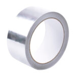 Cinta De Aluminio 5 Cm X 45 Mts