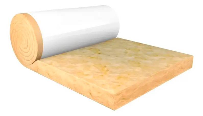 gaya_importaciones_lana_de_vidrio_polipropileno_blanco_01 Aislante Lana De Vidrio C/polipropileno Blanco - Imagen 1