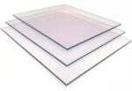 Policarbonato Compacto O Macizo En 2mm 1.22x2.44 Mts