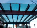 Policarbonato Compacto O Macizo En 2mm 1.22x2.44 Mts - Imagen 2