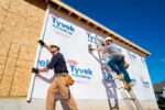 Tyvek de pared 2.745 x 30.89mts - Imagen 2