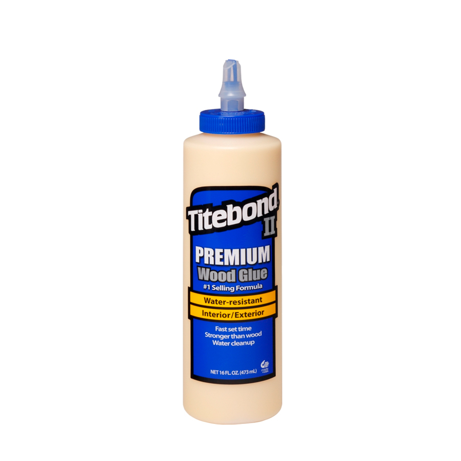 gaya_importaciones_adhesivo_titebond_II Titebond II Premium Wood Glue - Imagen 1