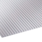 Placa Policarbonato 4 Mm 2.10x5.80 Mts