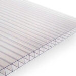 Policarbonato 6mm 2,10 X 5,80 Cristal