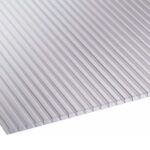 Placa Policarbonato 4mm 1.05 X 2.90 Mts